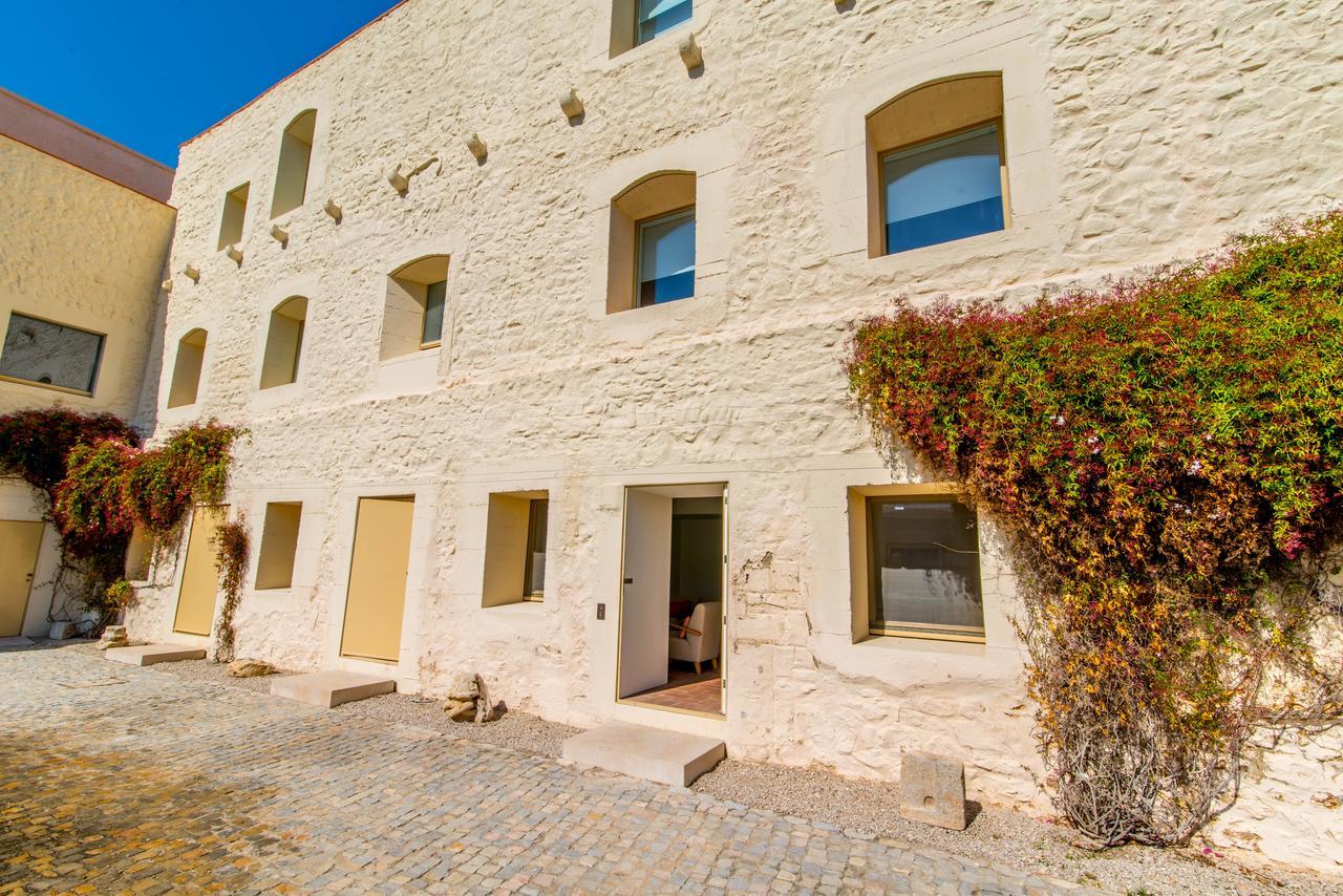 Convento Das Bernardas By Algartur Tavira Exterior photo